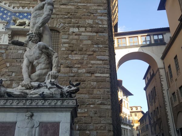 FIRENZE - UNA STORIA SENZA FINE